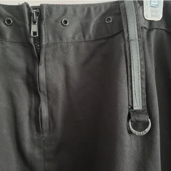 TRIPP NYC Convertible Cargo Bondage Skirt Size XXL - Picture 10 of 13